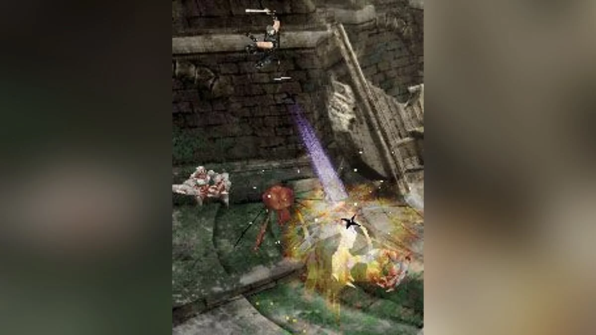 Скриншоты из Ninja Gaiden: Dragon Sword / Картинка 24