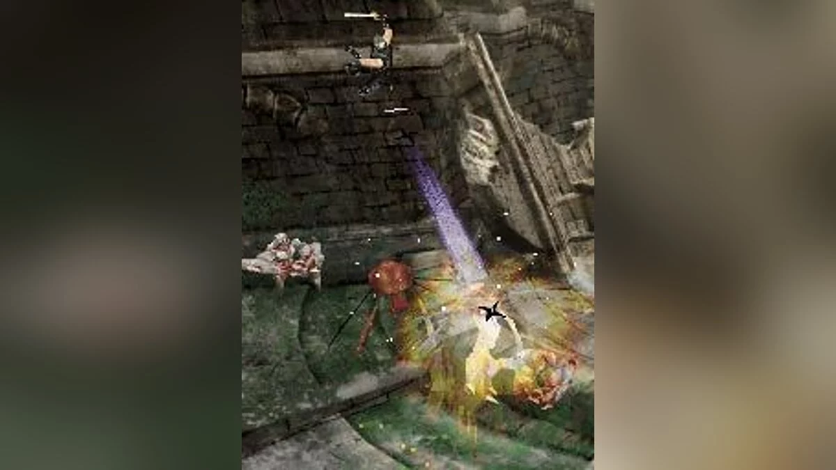 Скриншоты из Ninja Gaiden: Dragon Sword / Картинка 26