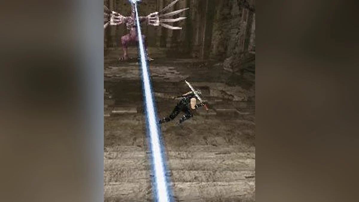 Скриншоты из Ninja Gaiden: Dragon Sword / Картинка 27