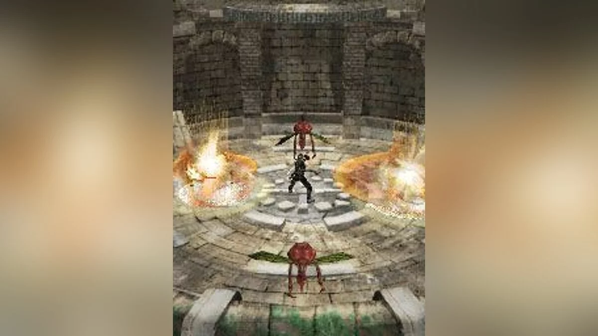 Скриншоты из Ninja Gaiden: Dragon Sword / Картинка 34
