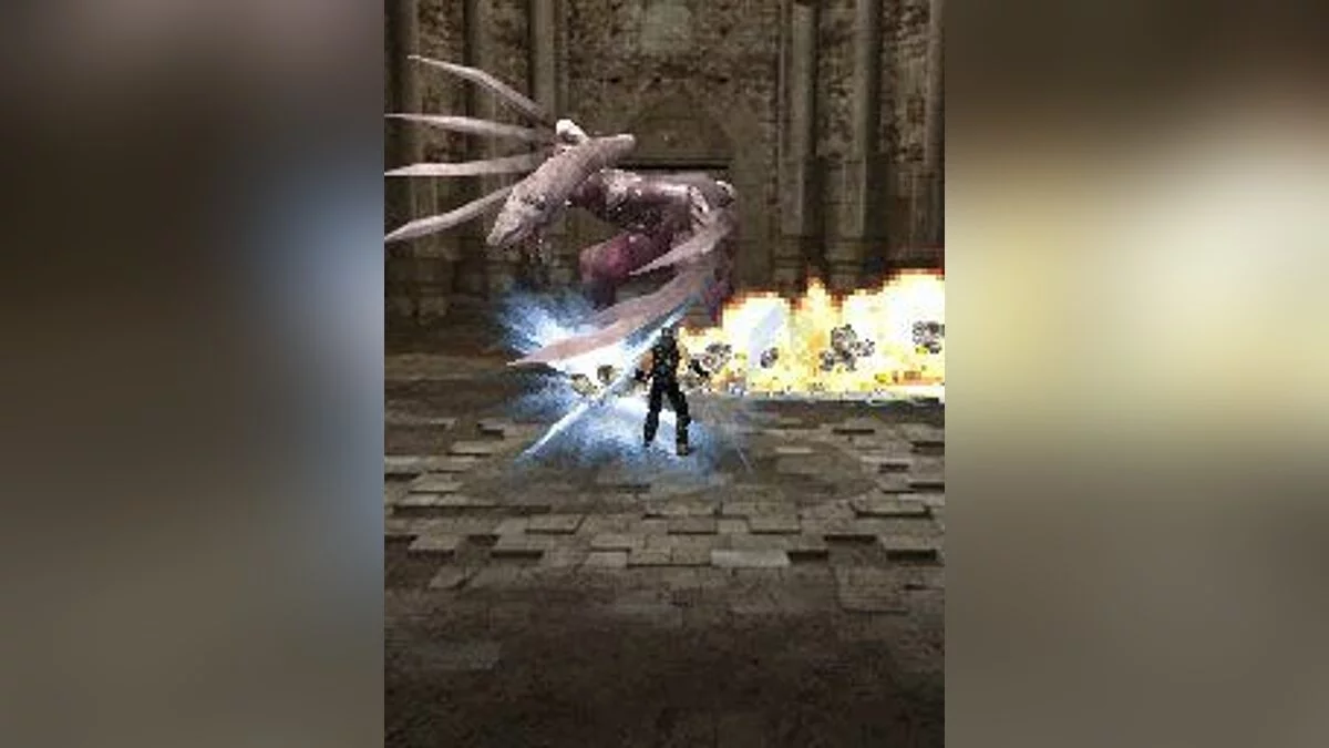 Скриншоты из Ninja Gaiden: Dragon Sword / Картинка 38
