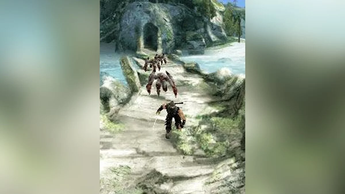 Скриншоты из Ninja Gaiden: Dragon Sword / Картинка 39