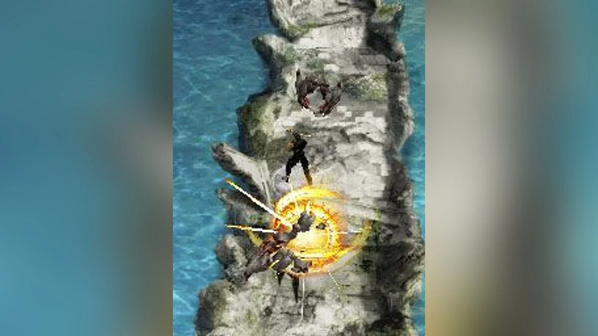 Скриншоты из Ninja Gaiden: Dragon Sword / Картинка 44