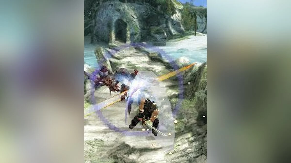 Скриншоты из Ninja Gaiden: Dragon Sword / Картинка 53