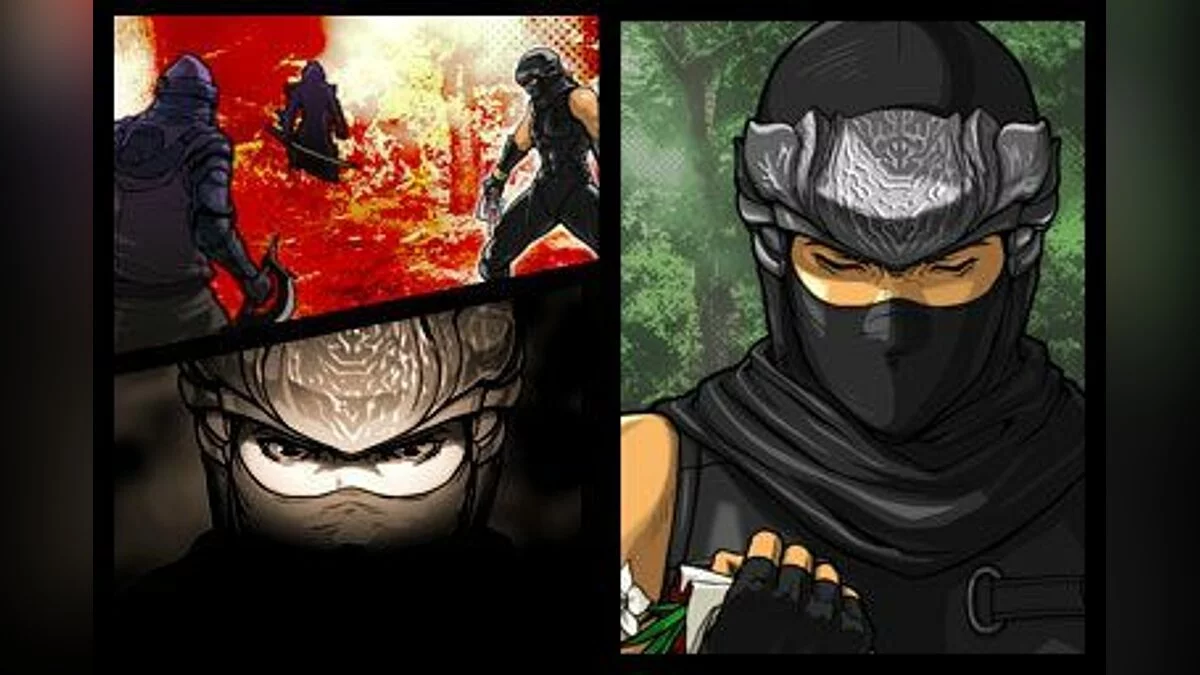Скриншоты из Ninja Gaiden: Dragon Sword / Картинка 59