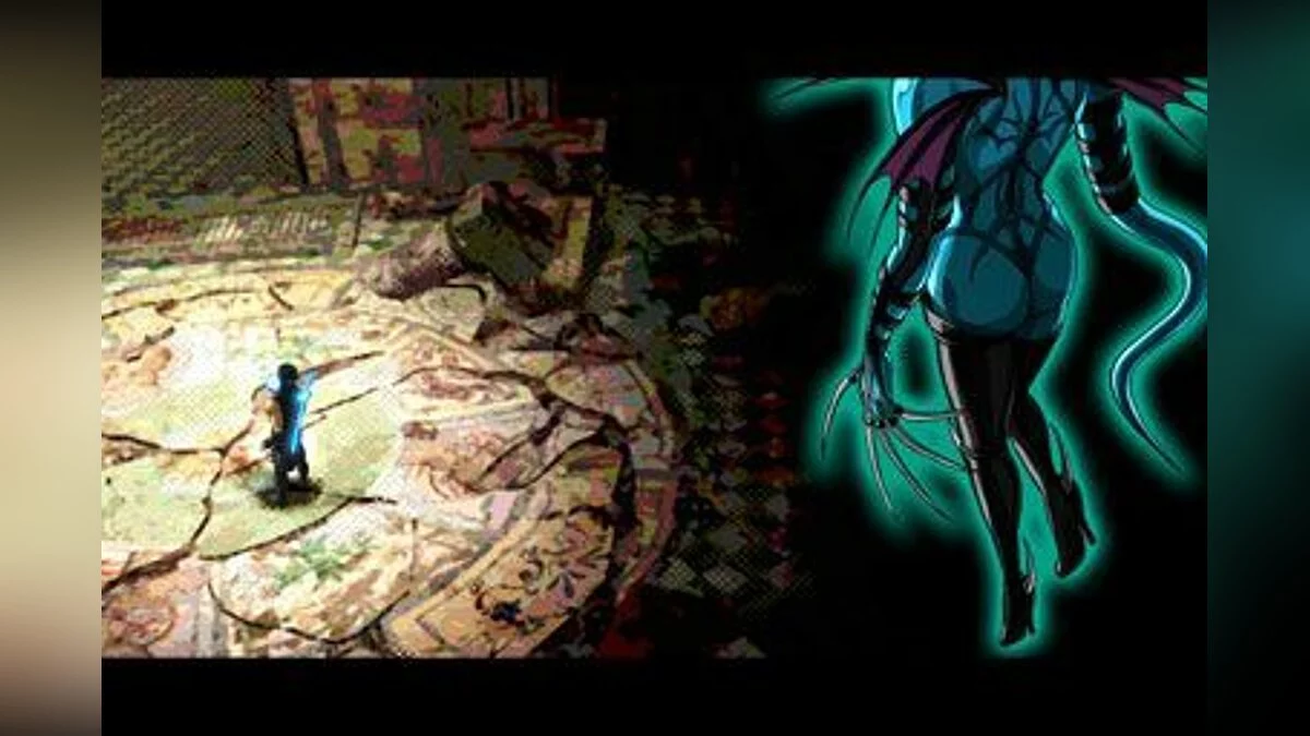 Скриншоты из Ninja Gaiden: Dragon Sword / Картинка 60