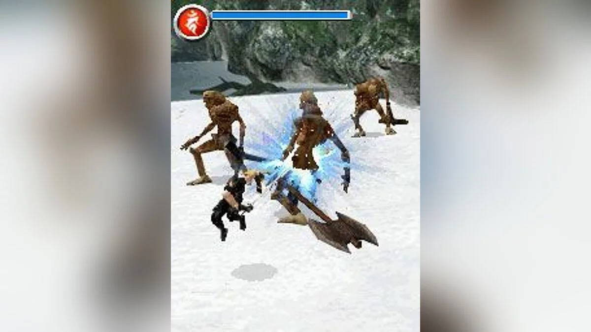 Скриншоты из Ninja Gaiden: Dragon Sword / Картинка 64