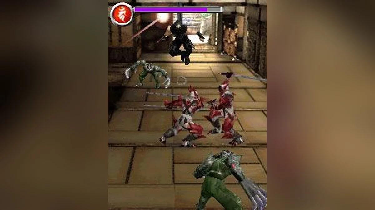 Скриншоты из Ninja Gaiden: Dragon Sword / Картинка 65