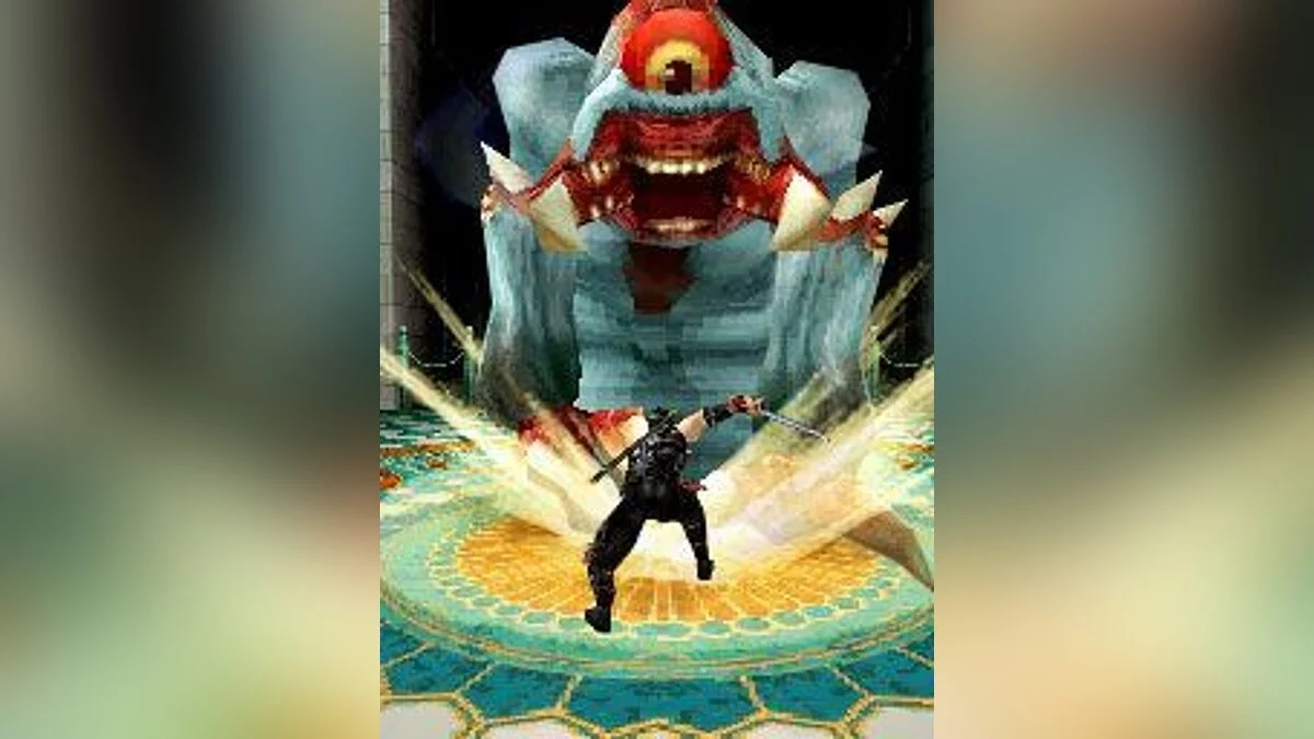 Скриншоты из Ninja Gaiden: Dragon Sword / Картинка 66