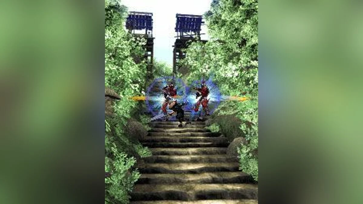 Скриншоты из Ninja Gaiden: Dragon Sword / Картинка 67