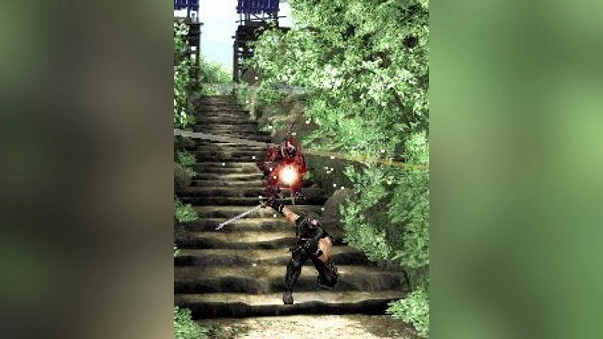 Скриншоты из Ninja Gaiden: Dragon Sword / Картинка 69