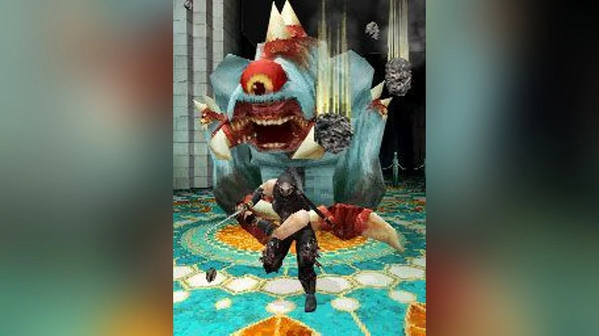 Скриншоты из Ninja Gaiden: Dragon Sword / Картинка 70