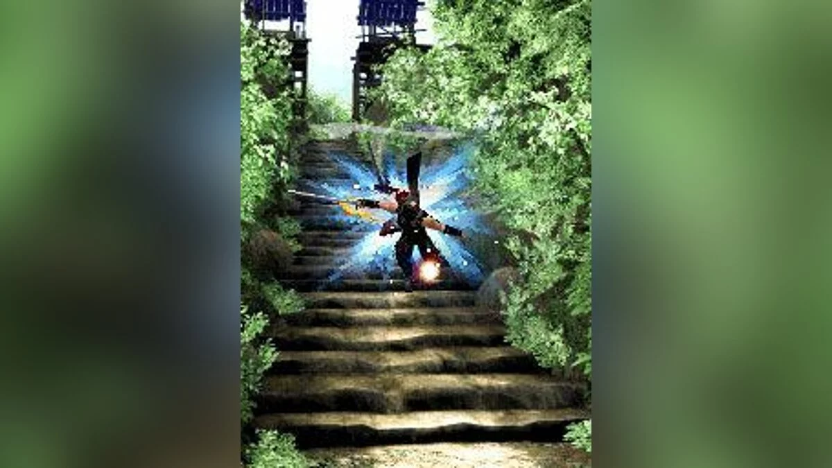 Скриншоты из Ninja Gaiden: Dragon Sword / Картинка 71