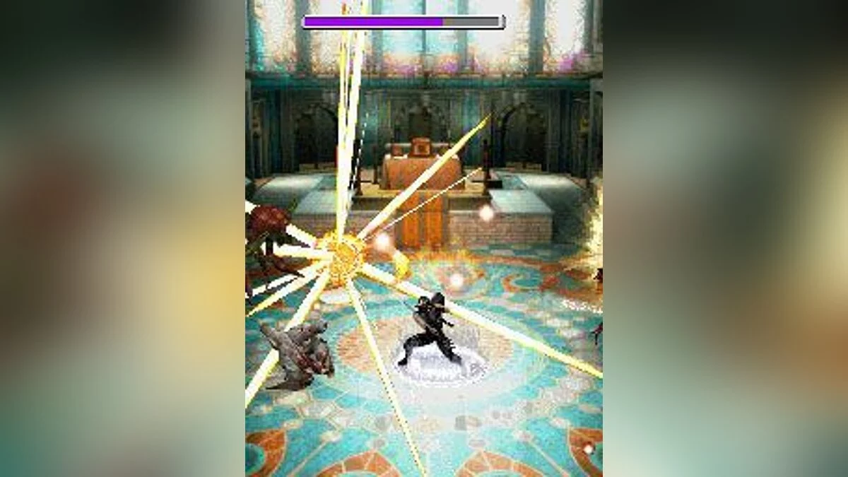 Скриншоты из Ninja Gaiden: Dragon Sword / Картинка 72
