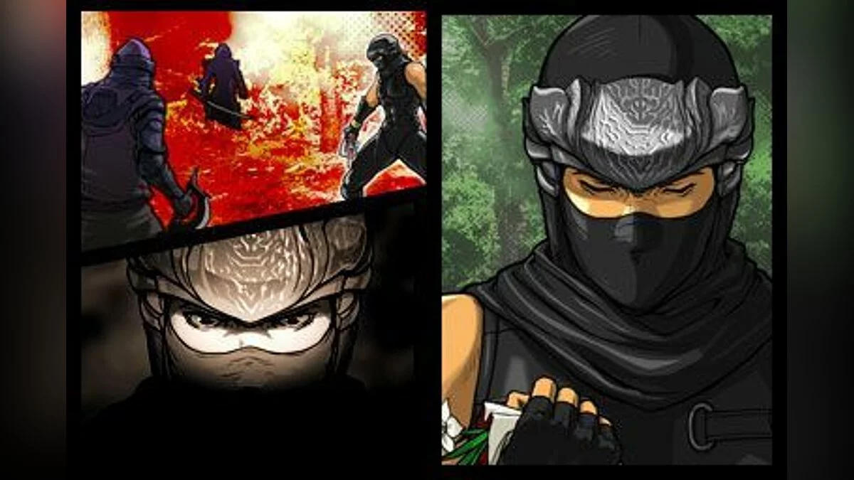 Скриншоты из Ninja Gaiden: Dragon Sword / Картинка 73