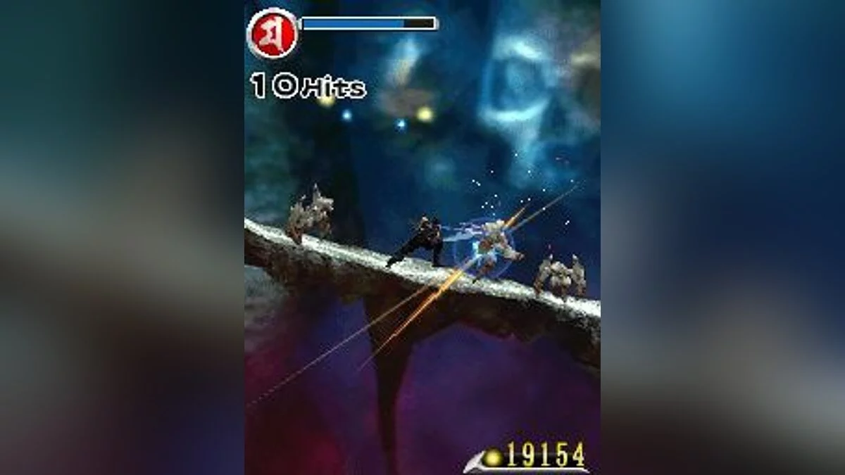 Скриншоты из Ninja Gaiden: Dragon Sword / Картинка 79