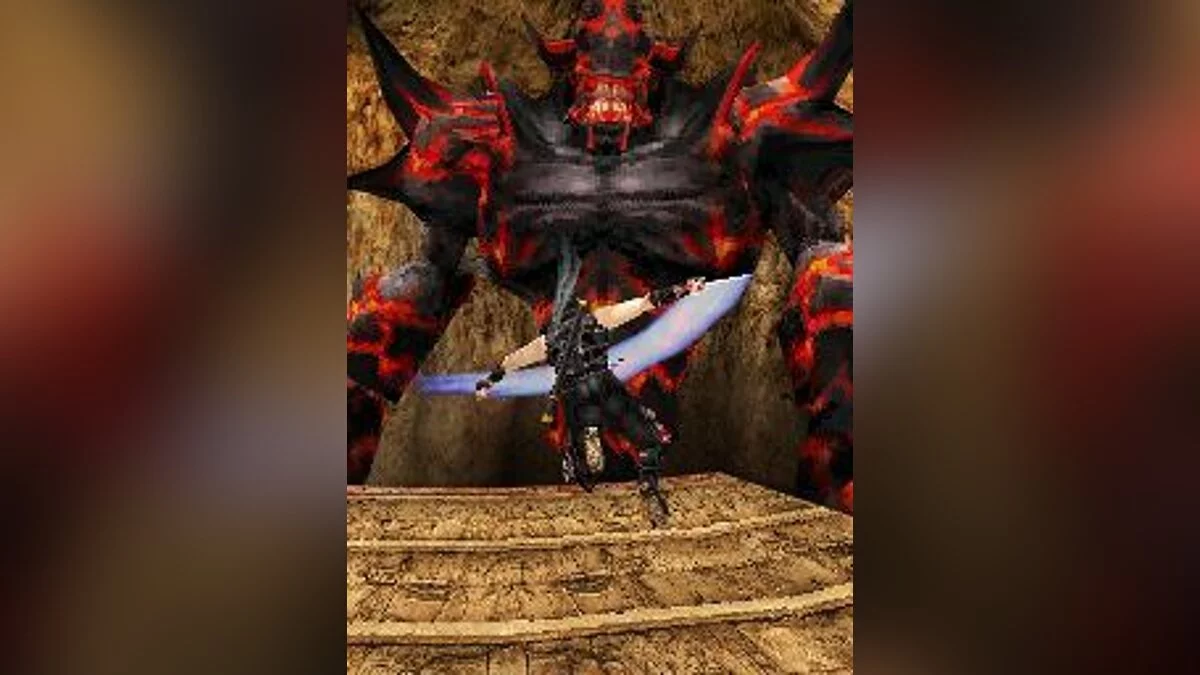 Скриншоты из Ninja Gaiden: Dragon Sword / Картинка 82