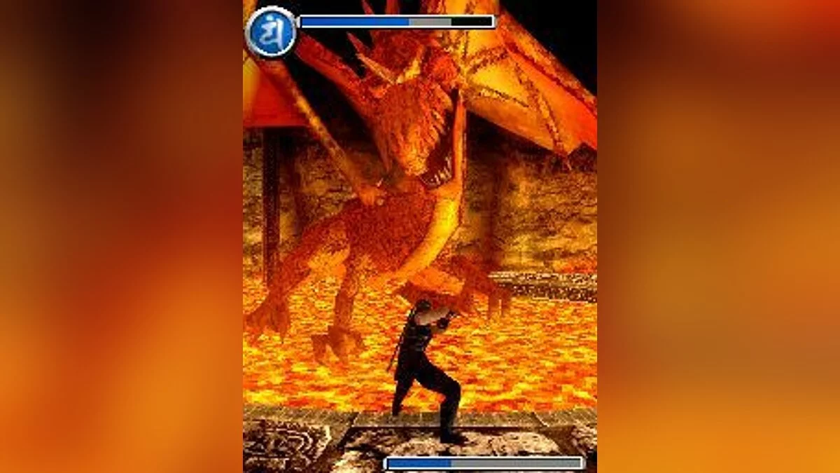 Скриншоты из Ninja Gaiden: Dragon Sword / Картинка 88
