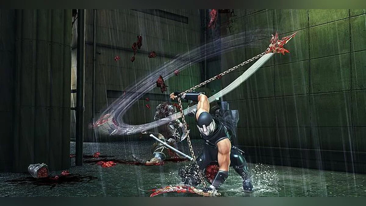 Скриншоты из Ninja Gaiden 2 / Картинка 104