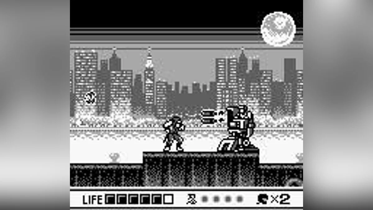 Скриншоты из Ninja Gaiden Shadow / Картинка 1