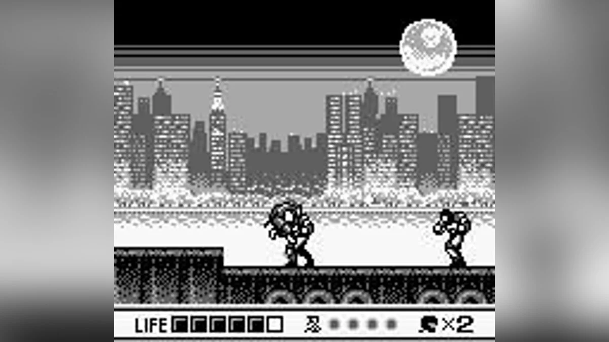 Скриншоты из Ninja Gaiden Shadow / Картинка 2