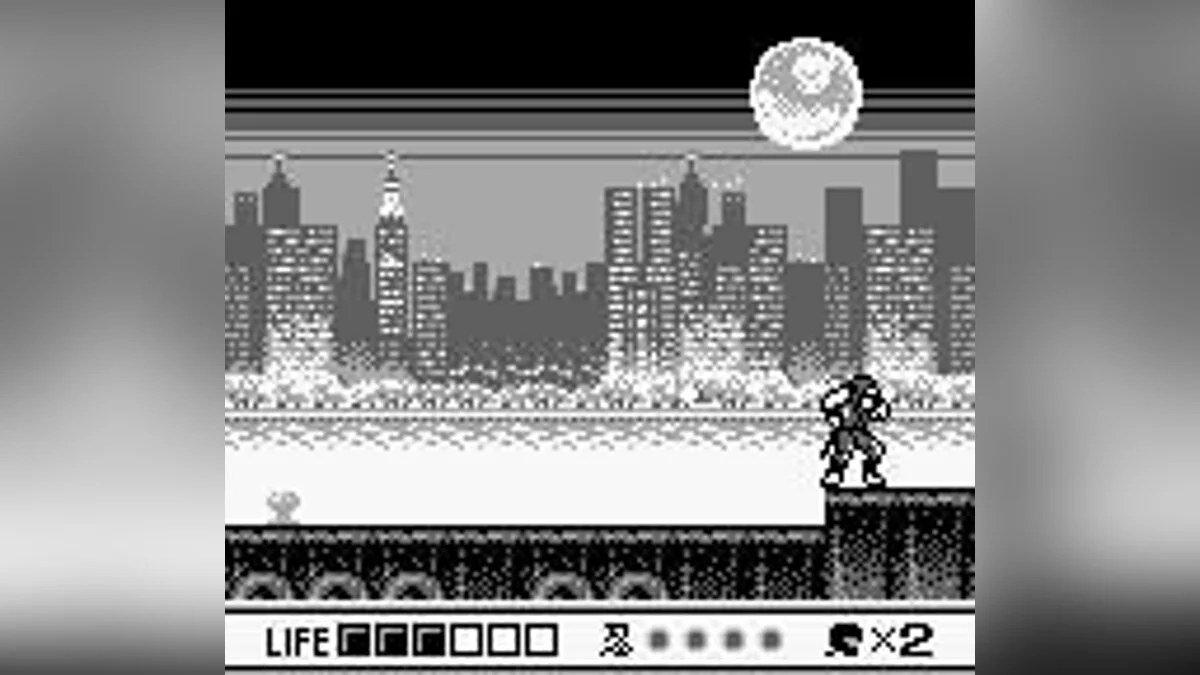 Скриншоты из Ninja Gaiden Shadow / Картинка 4