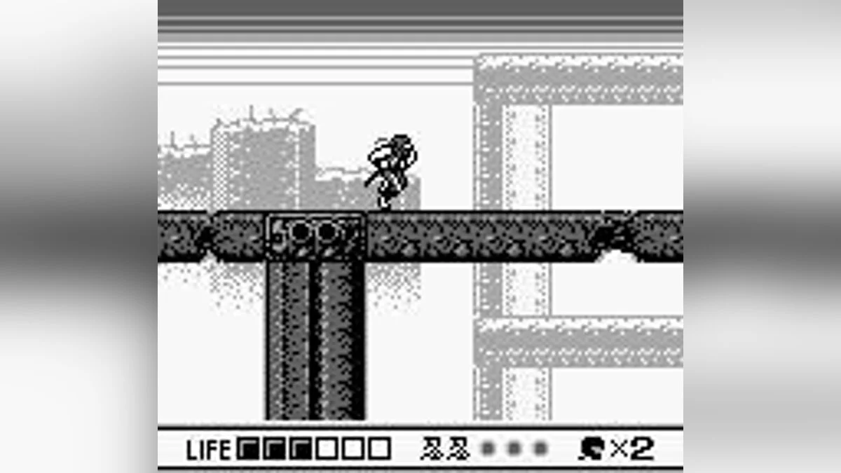 Скриншоты из Ninja Gaiden Shadow / Картинка 5