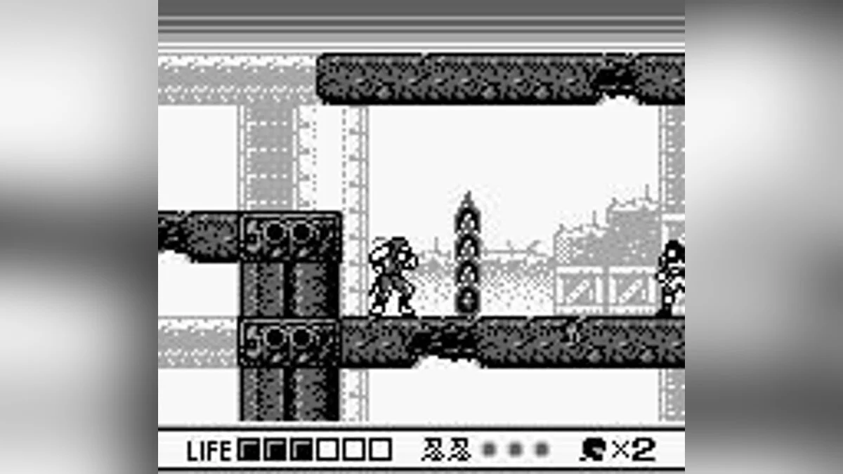 Скриншоты из Ninja Gaiden Shadow / Картинка 6