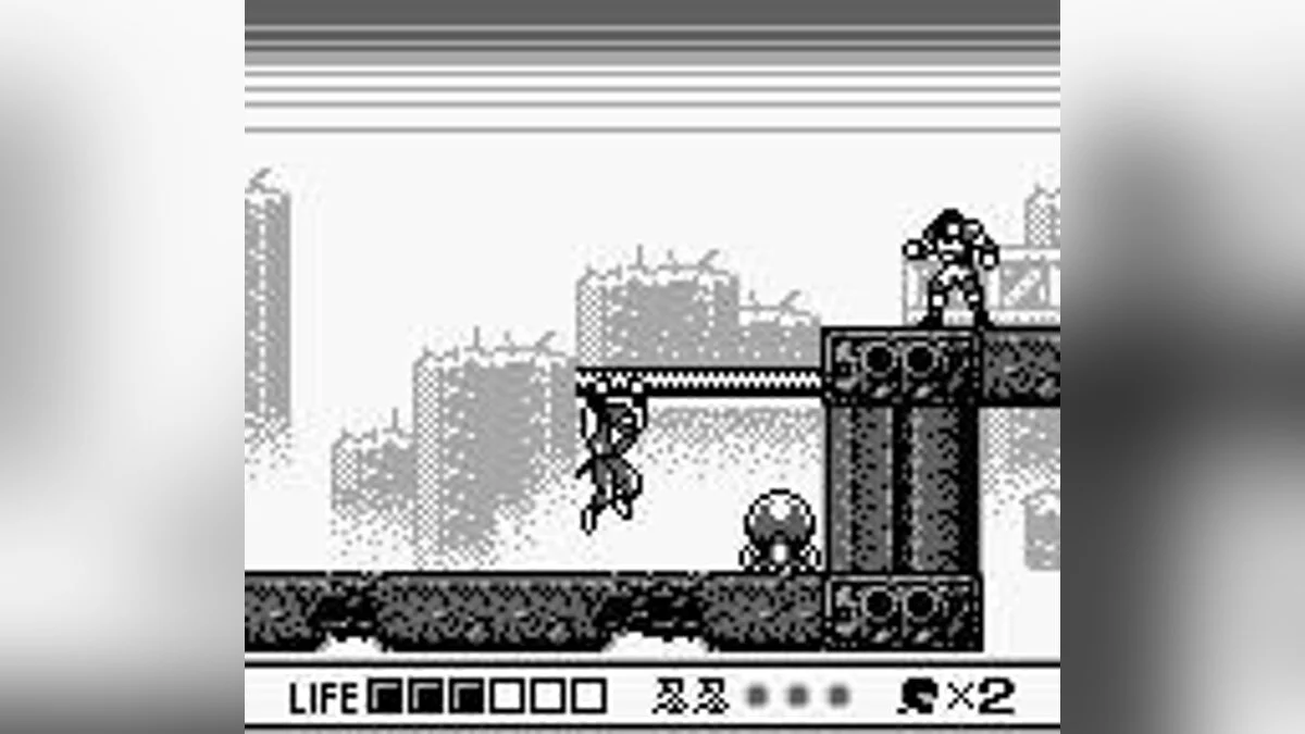 Скриншоты из Ninja Gaiden Shadow / Картинка 8