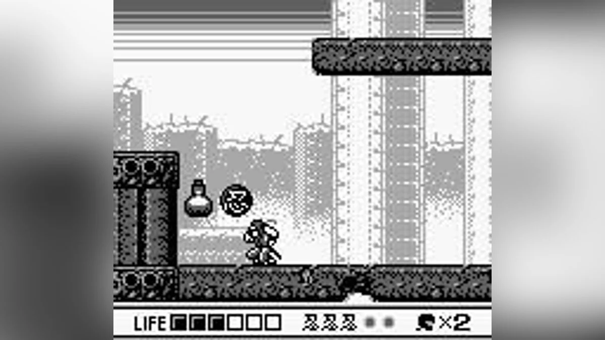 Скриншоты из Ninja Gaiden Shadow / Картинка 11