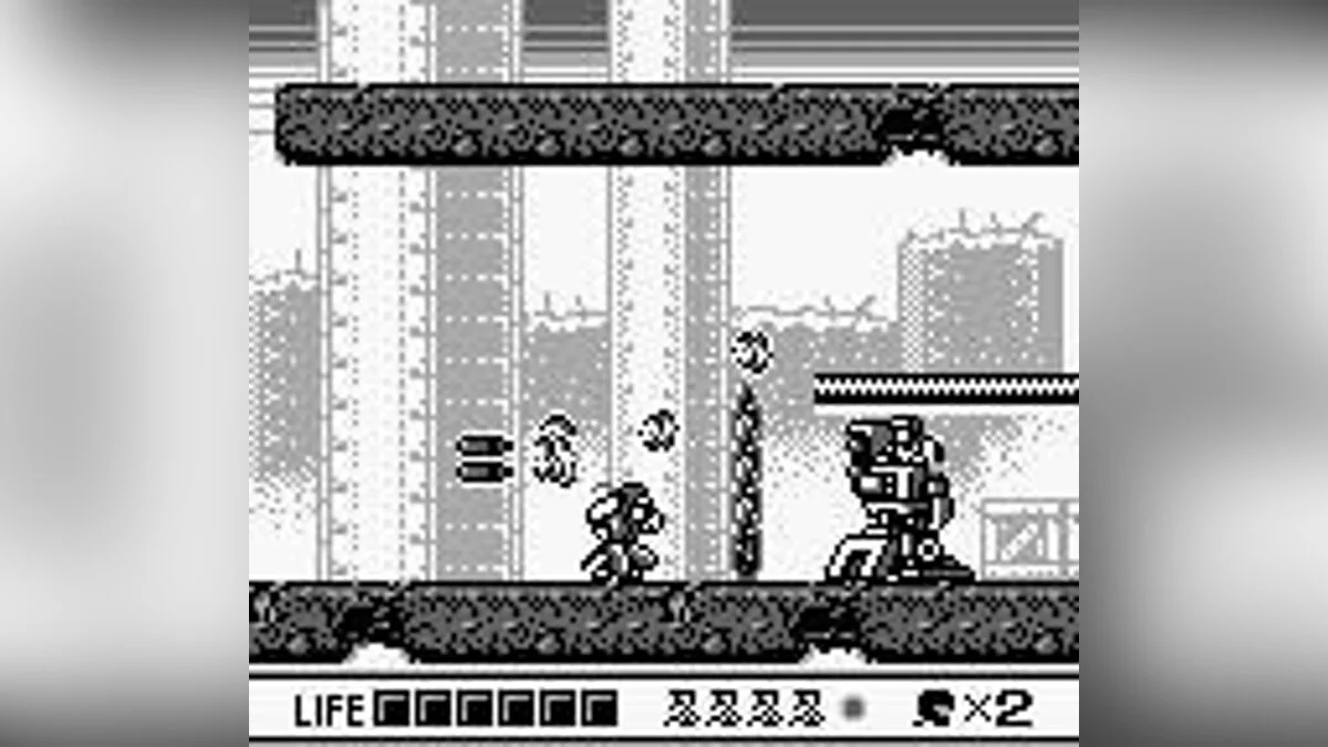 Скриншоты из Ninja Gaiden Shadow / Картинка 13