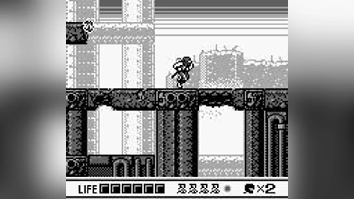 Скриншоты из Ninja Gaiden Shadow / Картинка 16