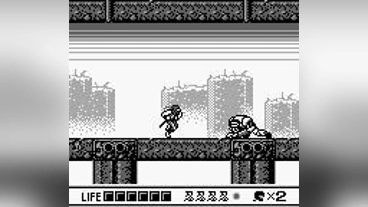 Скриншоты из Ninja Gaiden Shadow / Картинка 17