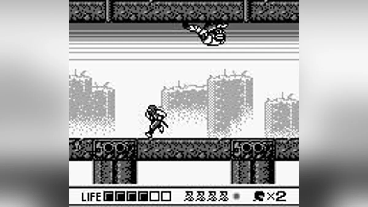 Скриншоты из Ninja Gaiden Shadow / Картинка 19