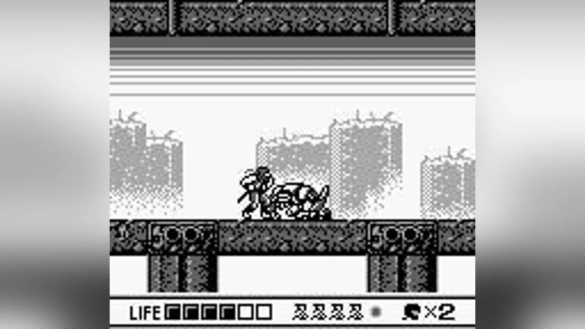 Скриншоты из Ninja Gaiden Shadow / Картинка 20