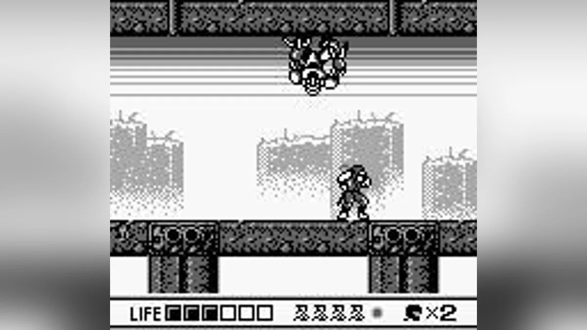 Скриншоты из Ninja Gaiden Shadow / Картинка 21