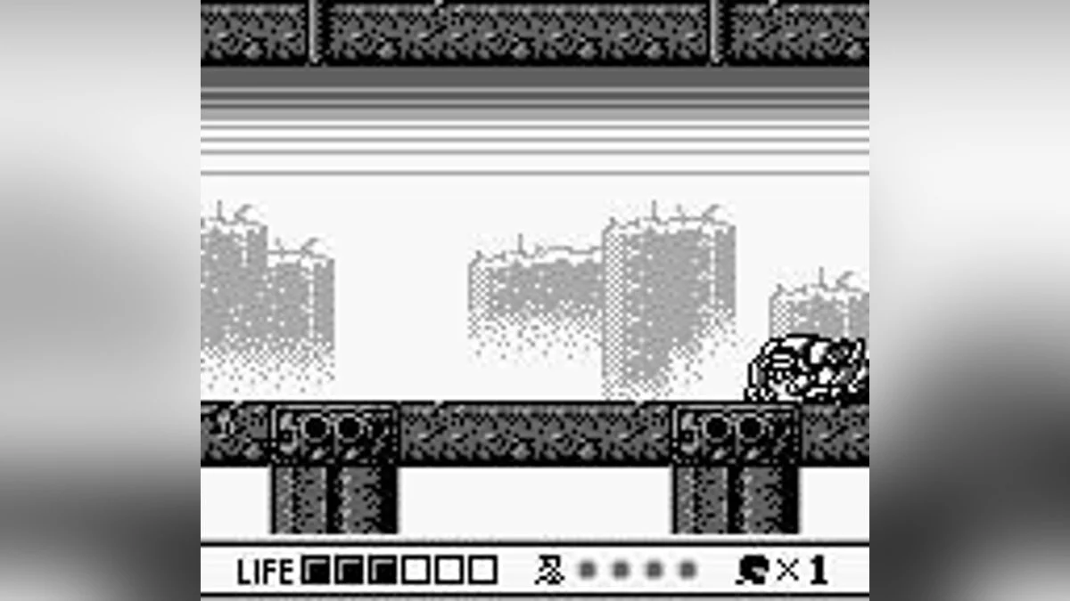 Скриншоты из Ninja Gaiden Shadow / Картинка 22