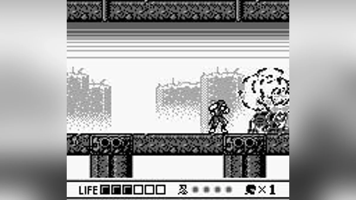 Скриншоты из Ninja Gaiden Shadow / Картинка 23