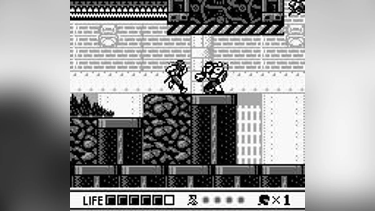 Скриншоты из Ninja Gaiden Shadow / Картинка 29