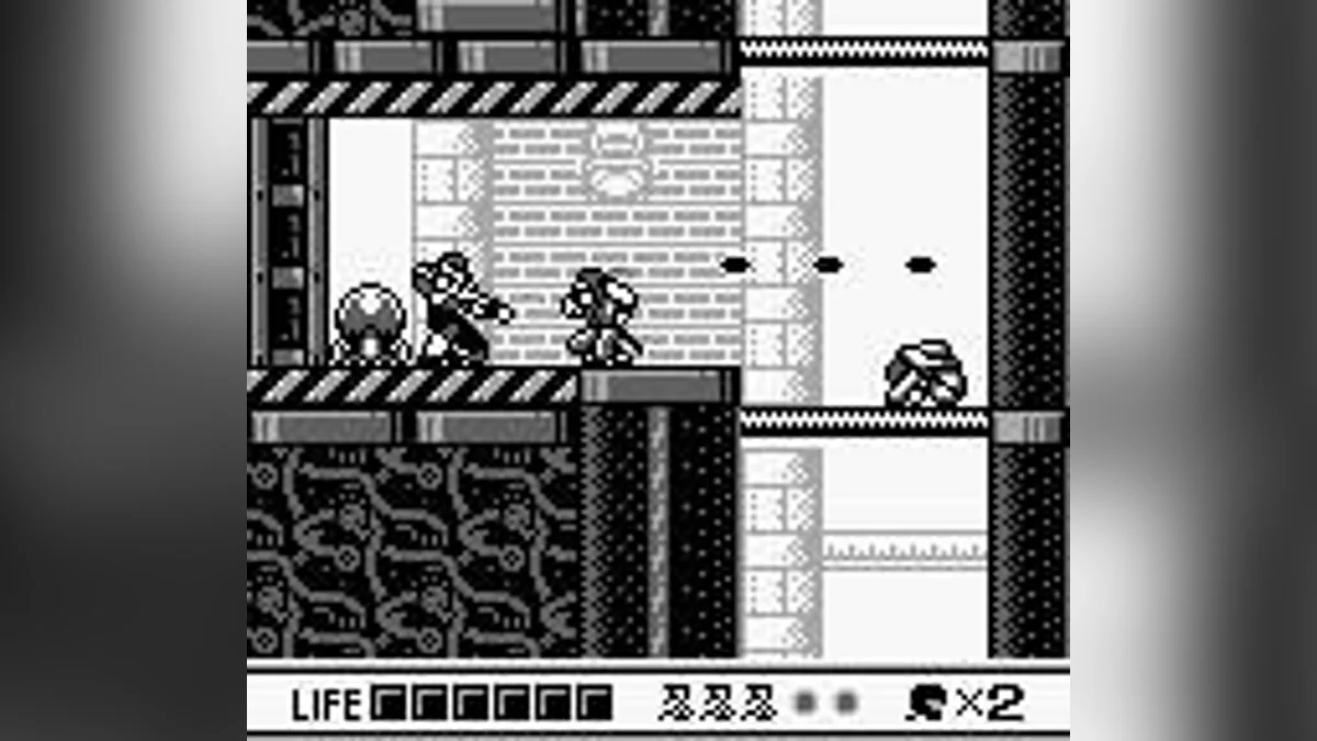 Скриншоты из Ninja Gaiden Shadow / Картинка 31