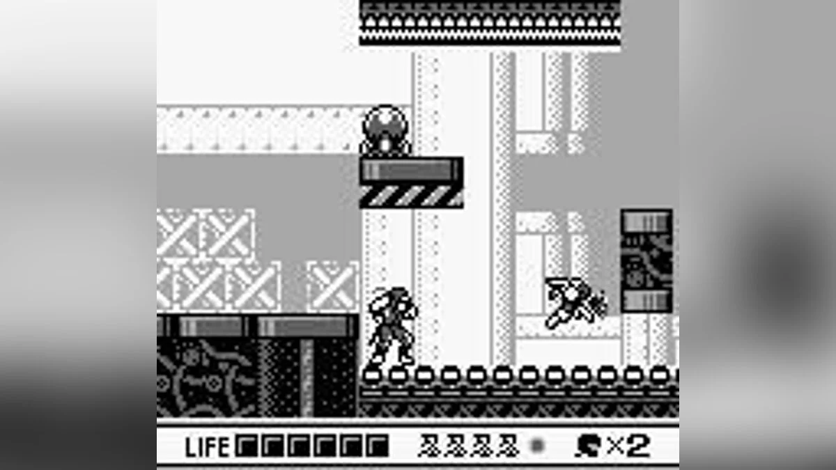 Скриншоты из Ninja Gaiden Shadow / Картинка 33