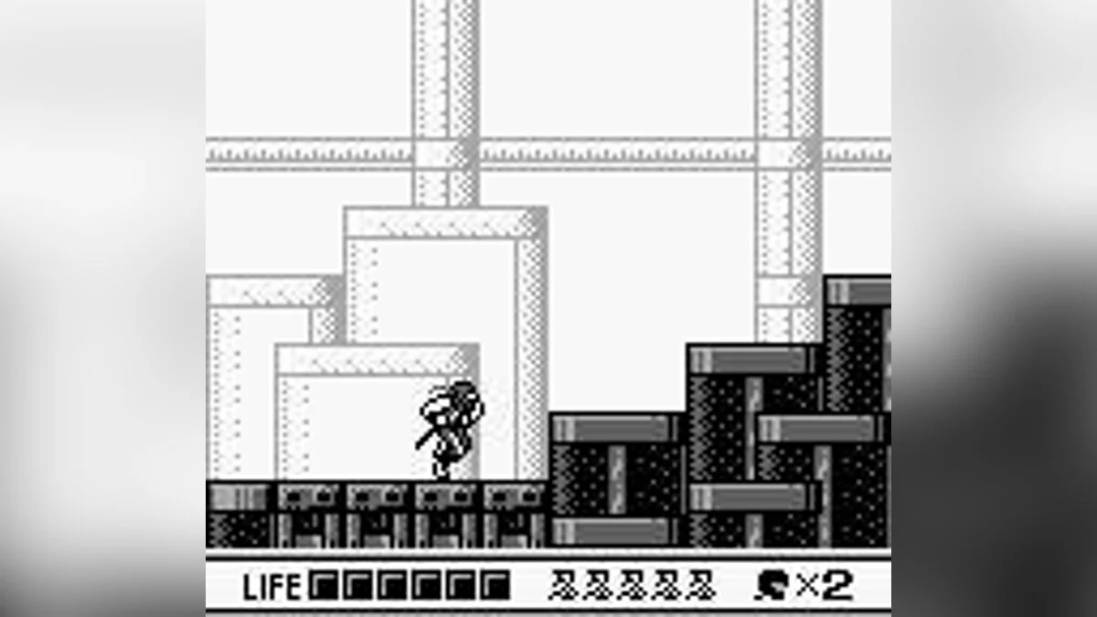 Скриншоты из Ninja Gaiden Shadow / Картинка 34