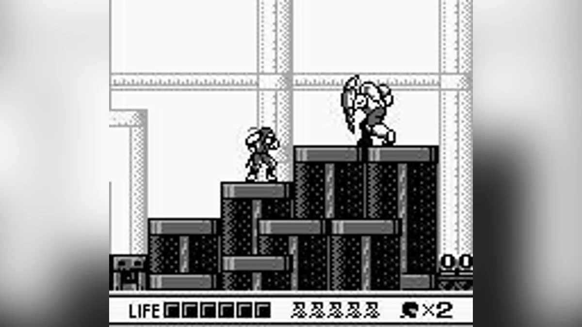 Скриншоты из Ninja Gaiden Shadow / Картинка 35