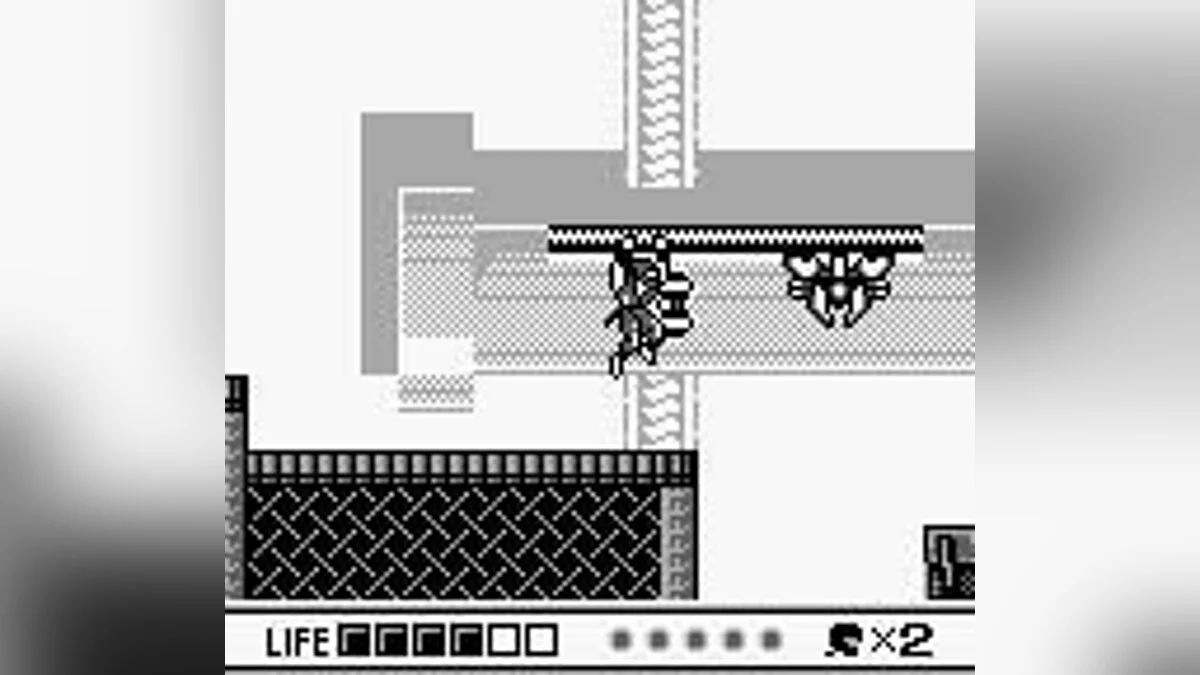Скриншоты из Ninja Gaiden Shadow / Картинка 43