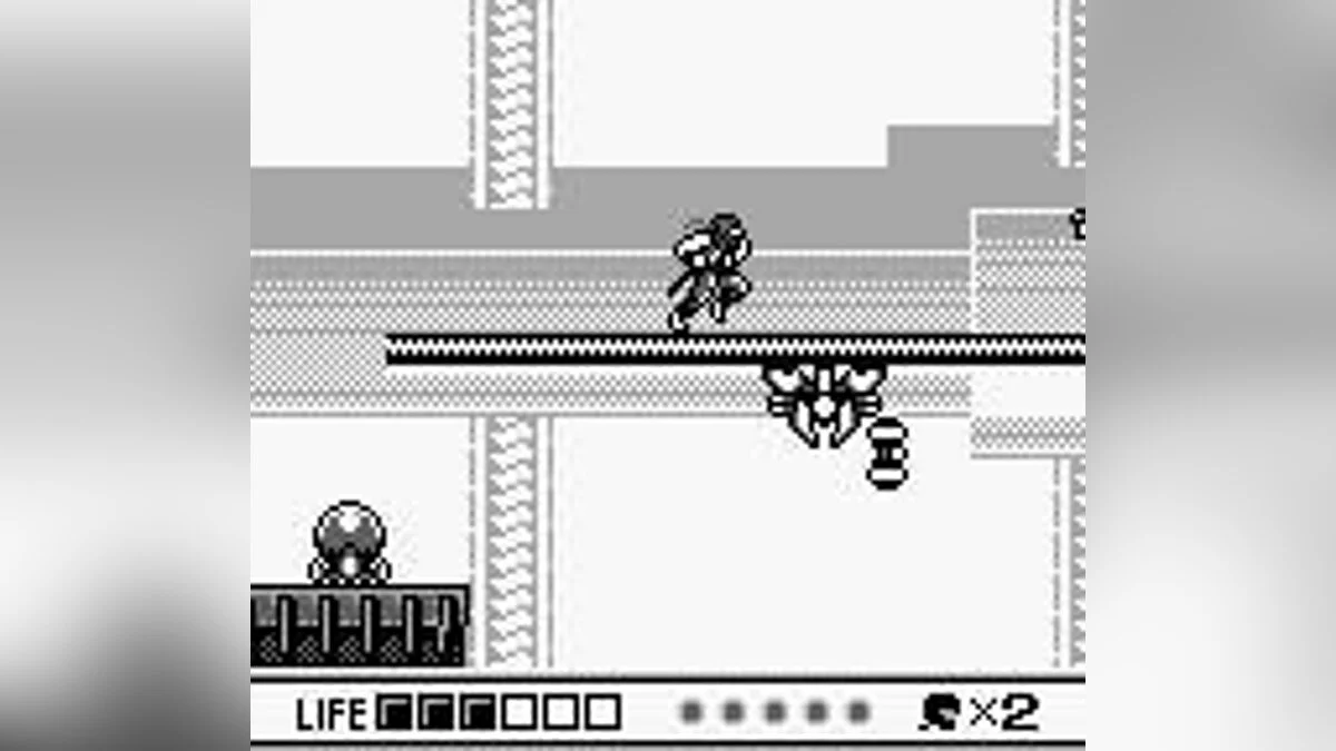 Скриншоты из Ninja Gaiden Shadow / Картинка 44