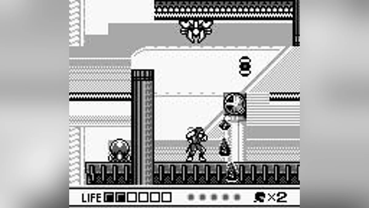Скриншоты из Ninja Gaiden Shadow / Картинка 45