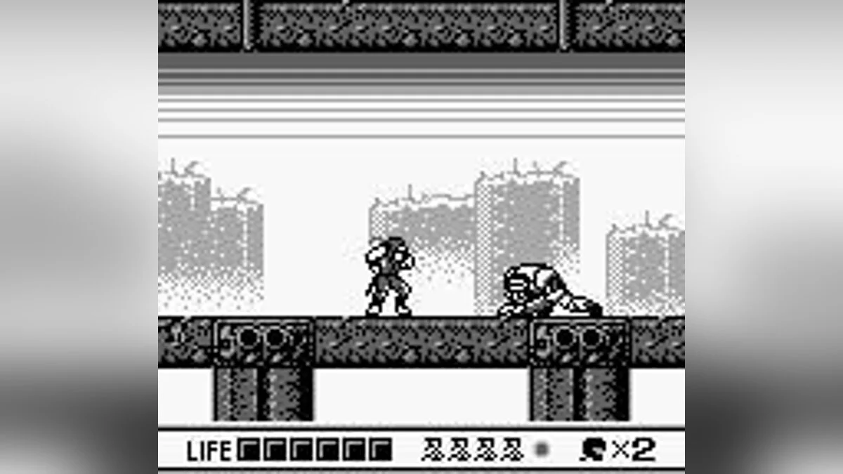 Скриншоты из Ninja Gaiden Shadow / Картинка 47