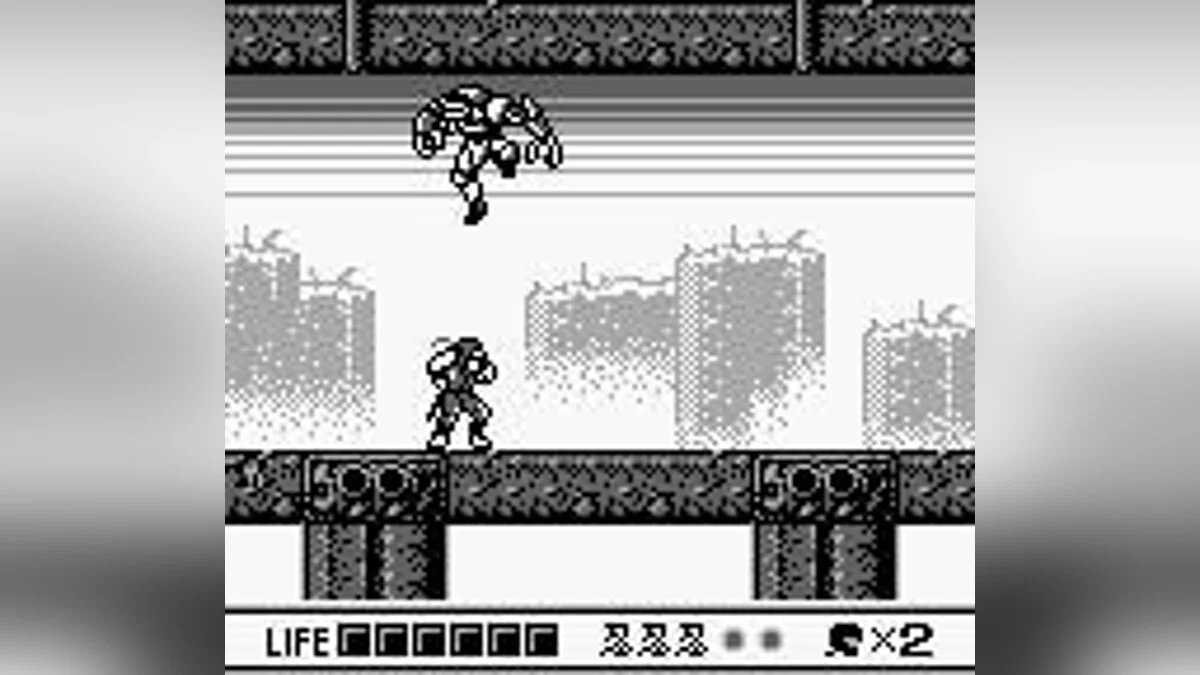 Скриншоты из Ninja Gaiden Shadow / Картинка 48