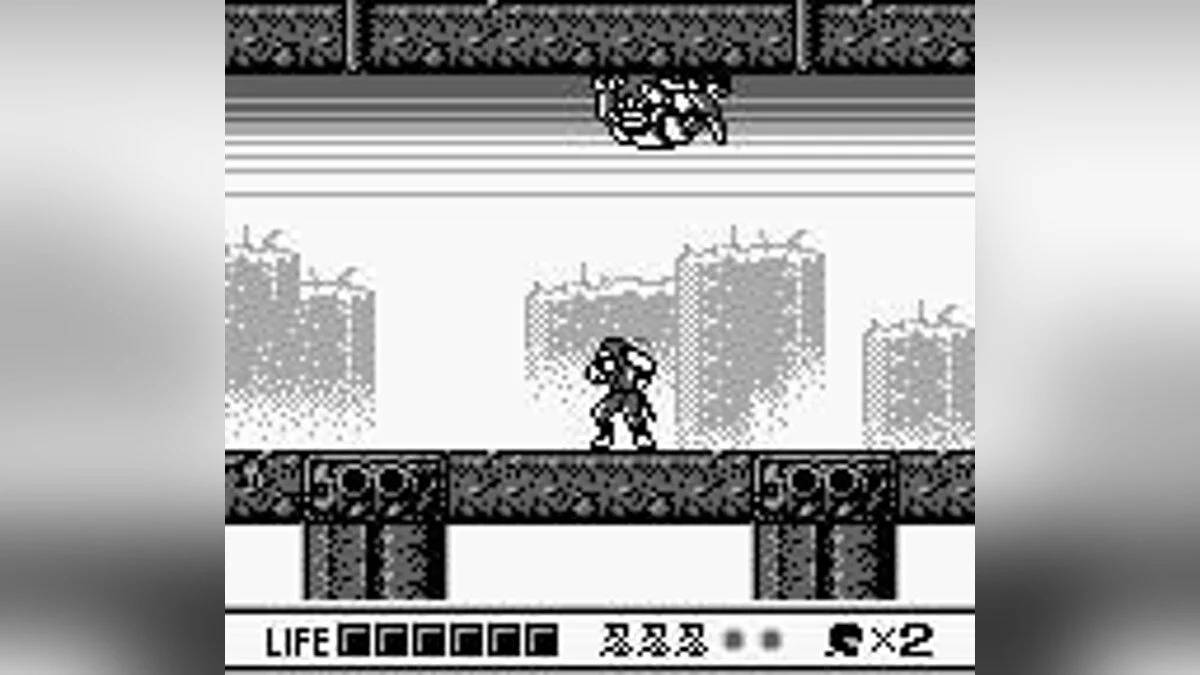Скриншоты из Ninja Gaiden Shadow / Картинка 49