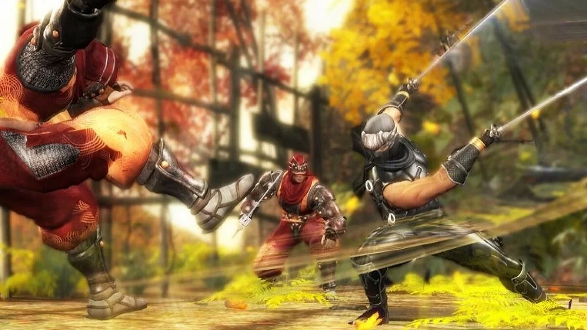 Скриншоты из Ninja Gaiden Sigma / Картинка 32